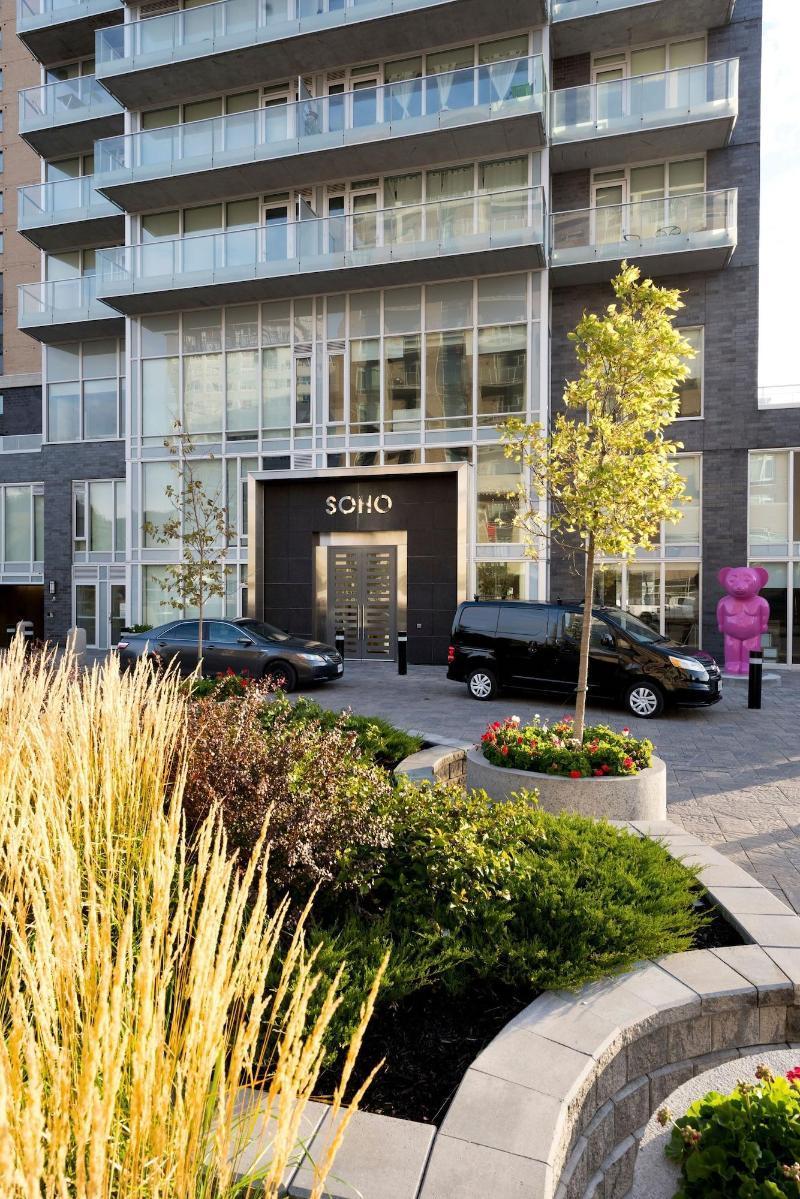 Hotel Soho Residences Champagne